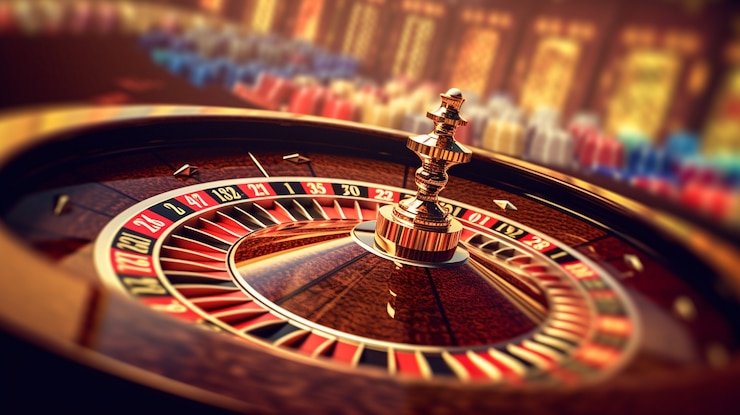 r777 Roulette Lounge